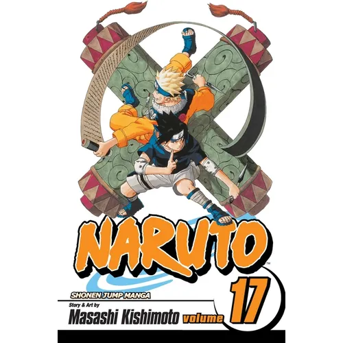 Naruto, Vol. 17: Itachi's Power - Paperback