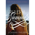 Rules of Summer - Paperback