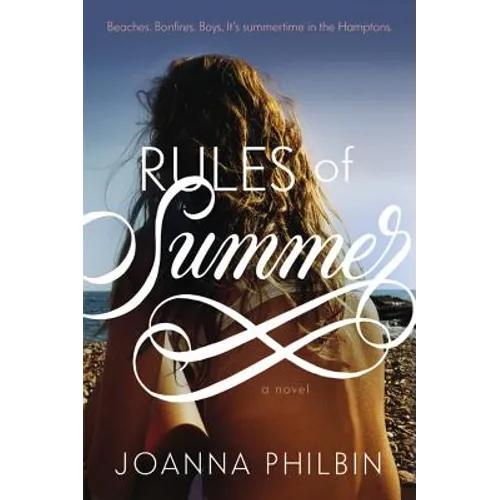 Rules of Summer - Paperback
