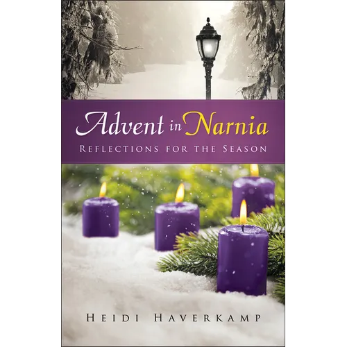 Advent in Narnia - Paperback