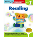 Kumon Grade 1 Reading - Paperback