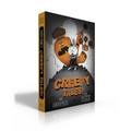 Jasper Rabbit's Creepy Tales! (Picture Book Boxed Set): Creepy Carrots!; Creepy Pair of Underwear!; Creepy Crayon! - Hardcover