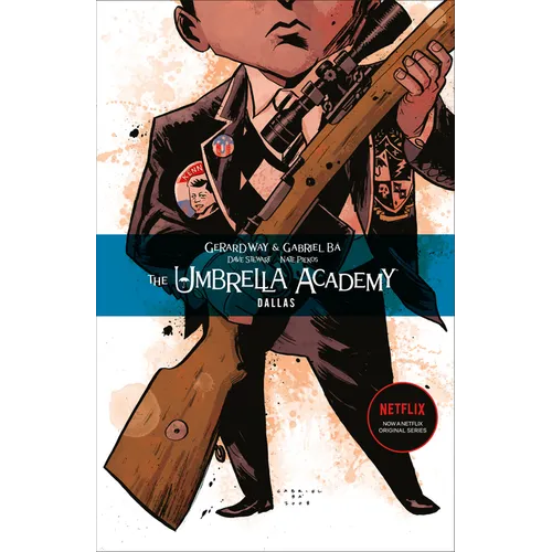 The Umbrella Academy Volume 2: Dallas - Paperback