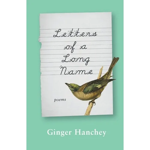 Letters of a Long Name - Paperback