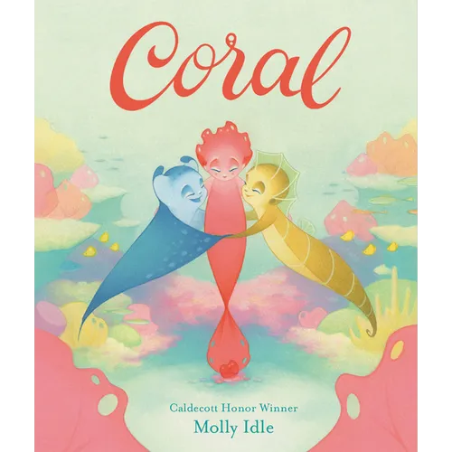 Coral - Hardcover