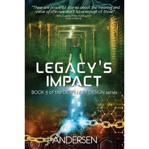 Legacy's Impact - Paperback