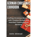 German Christmas Cookbook - Paperback