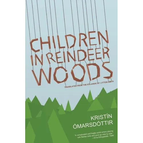 Children in Reindeer Woods - Paperback