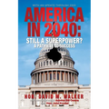 America in 2040 New Edition - Paperback