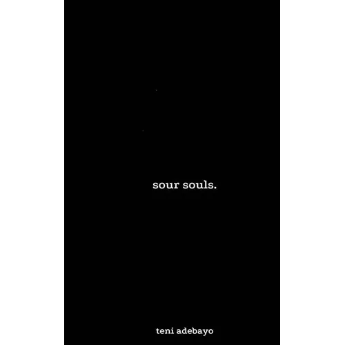 sour souls - Paperback