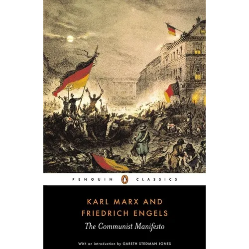 The Communist Manifesto - Paperback
