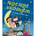 Night-Night Washington - Board Book
