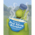 Spiros the Soup-Eating Dinosaur - Paperback