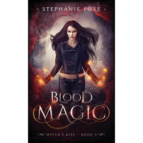 Blood Magic - Paperback