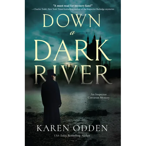 Down a Dark River - Paperback