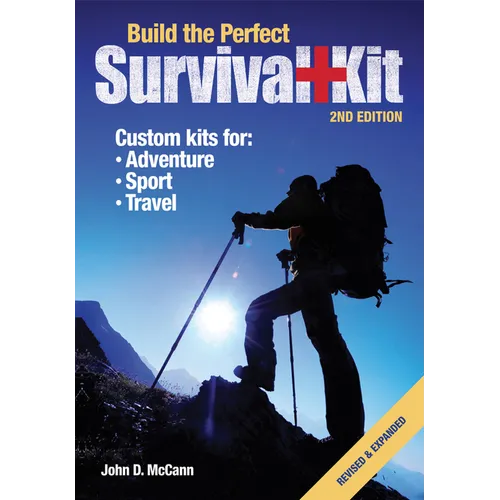 Build the Perfect Survival Kit - Paperback