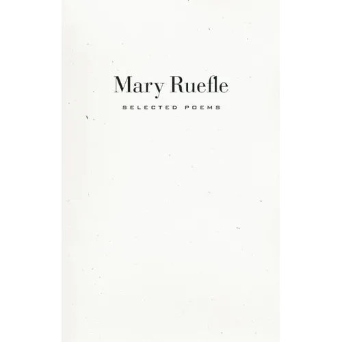 Selected Poems - Paperback