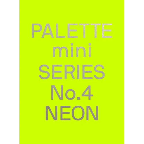 Palette Mini 04: Neon - Paperback