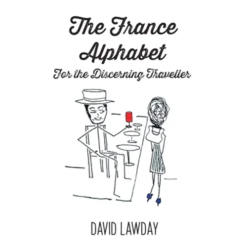 The France Alphabet - Paperback
