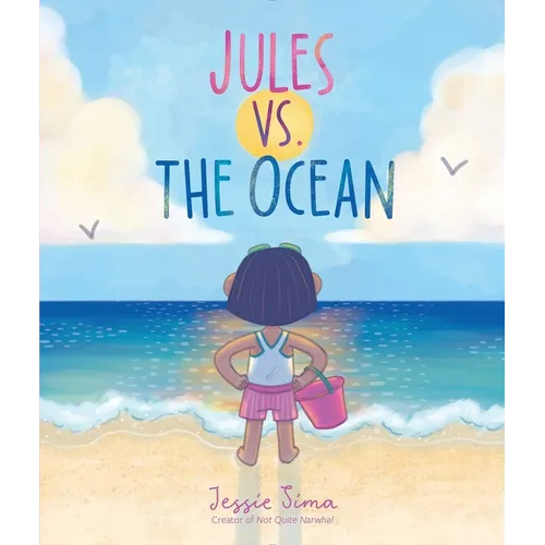 Jules vs. the Ocean - Hardcover