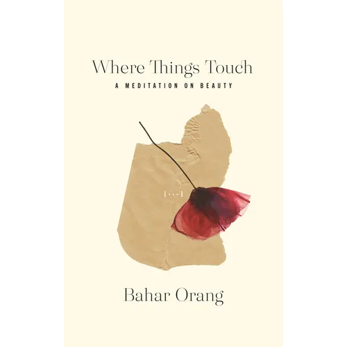 Where Things Touch: A Meditation on Beauty Volume 10 - Paperback