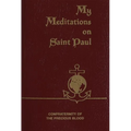 My Meditations on Saint Paul - Imitation Leather