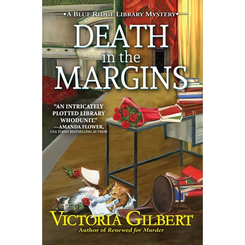 Death in the Margins - Hardcover