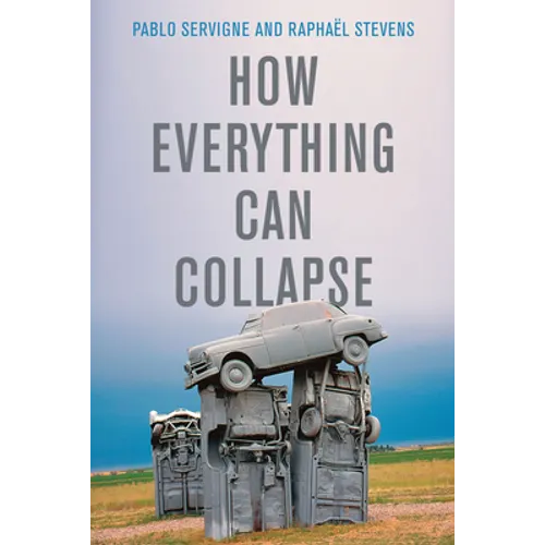How Everything Can Collapse: A Manual for Our Times - Paperback