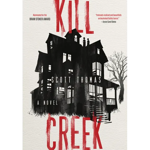 Kill Creek - Paperback