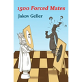 1500 Forced Mates - Paperback