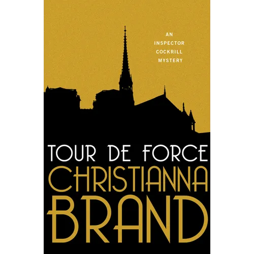 Tour de Force: An Inspector Cockrill Mystery - Paperback