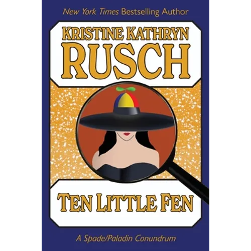 Ten Little Fen: A Spade/Paladin Conundrum - Paperback
