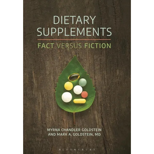Dietary Supplements: Fact Versus Fiction - Paperback