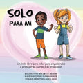 Solo Para Mi - Paperback