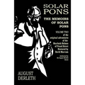 The Memoirs of Solar Pons - Paperback