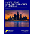 Principles of Real Estate Practice in Michigan: Third Edition - Paperback