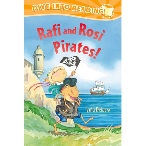 Rafi and Rosi Pirates! - Paperback