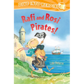 Rafi and Rosi Pirates! - Paperback