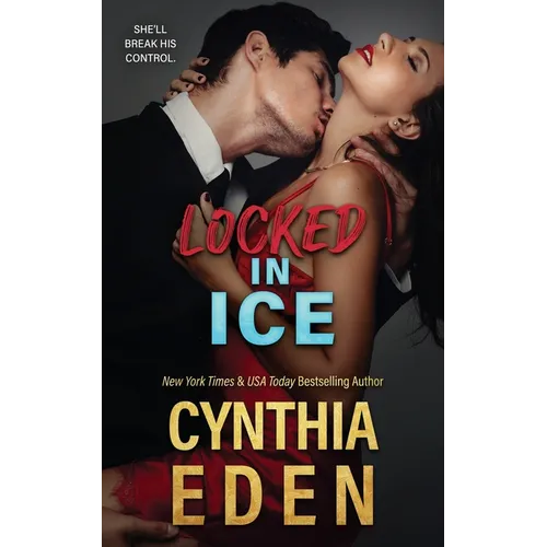 Locked In Ice