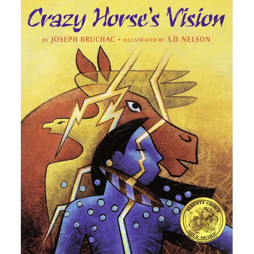 Crazy Horse's Vision - Paperback