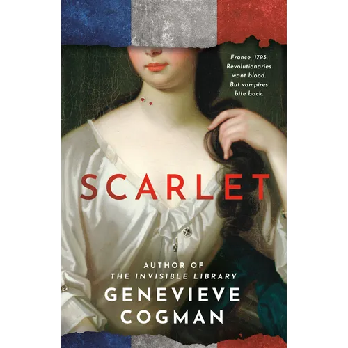 Scarlet - Paperback