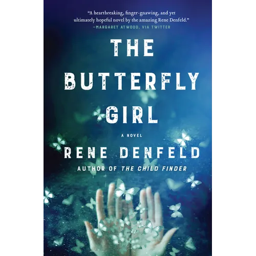 The Butterfly Girl - Hardcover