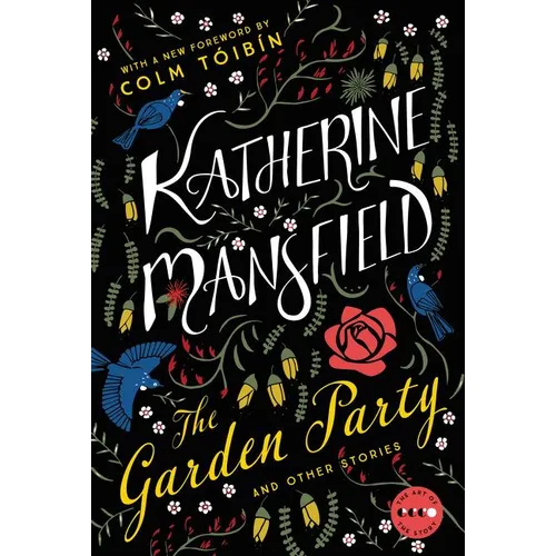 The Garden Party: And Other Stories - Paperback