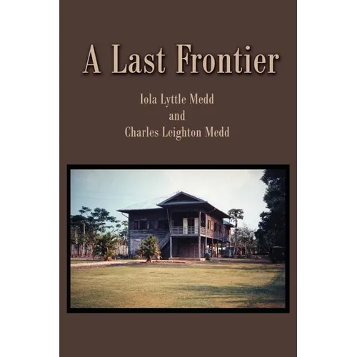 A Last Frontier - Paperback