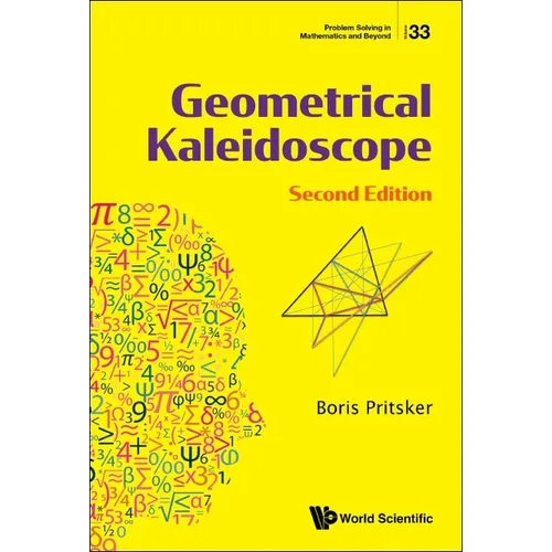 Geometrical Kaleidoscope (2nd Ed) - Paperback