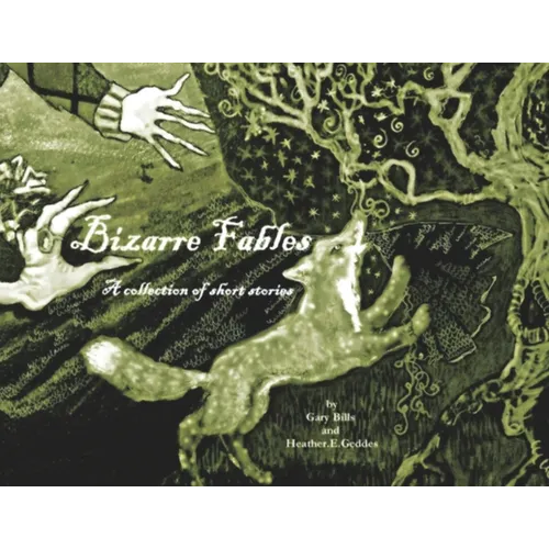 Bizarre Fables (Illustrated) - Paperback