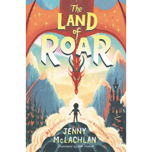 The Land of Roar - Hardcover