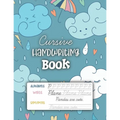 Cursive Handwriting Book: 3-in-1 Cursive Handwriting Workbook for Kids Grades 2-5 Cursive Letter Tracing Book. Cursive Writing Practice Book to Learn - Paperback