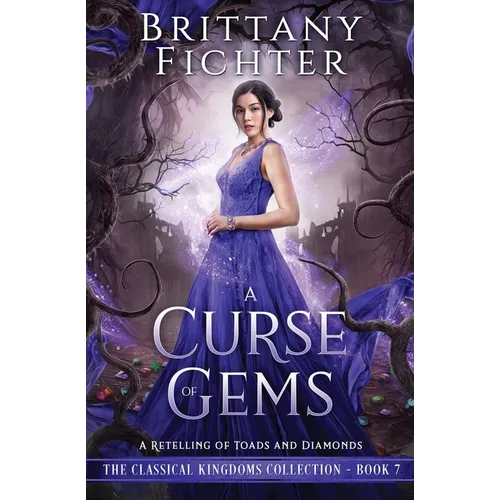 A Curse of Gems - Paperback