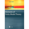 Elements of Finite Model Theory - Hardcover